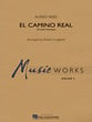 El Camino Real Concert Band sheet music cover